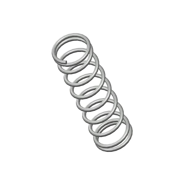 Approved Vendor Compression Spring, O= .312, L= 1.13, W= .030 R G609968241 - main